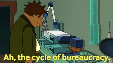 hermes futurama gif